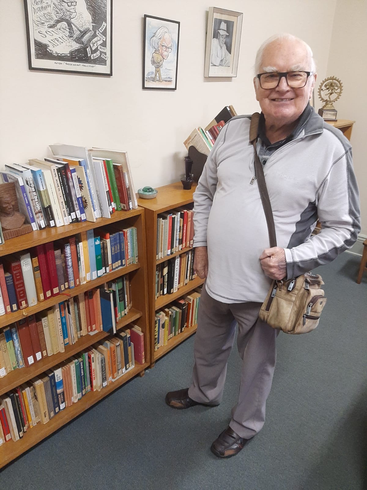Alan Paton: His Early Years – Reflections by Malcolm Pearse